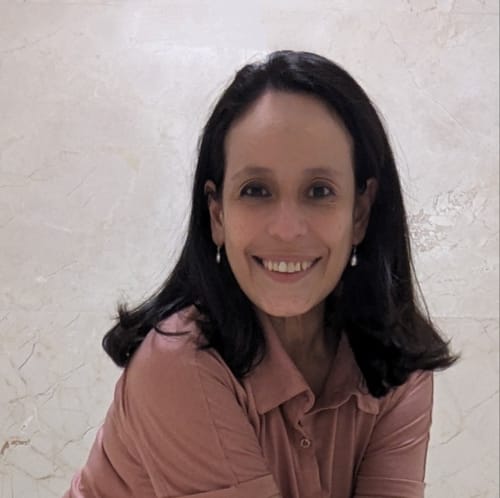 Headshot of Christina Lalama, LMHC