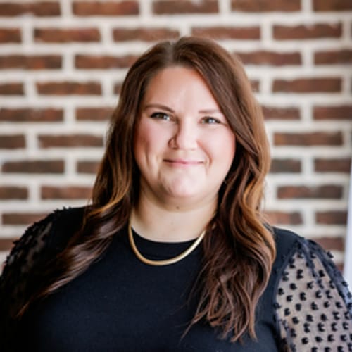 Headshot of Jade Northrop, LPC