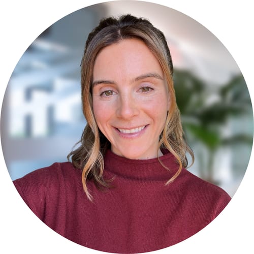 Headshot of Rachel Beitler, LCSW
