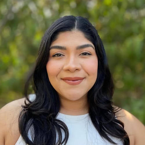 Headshot of Jocelyn Granillo Gallegos, LMFT