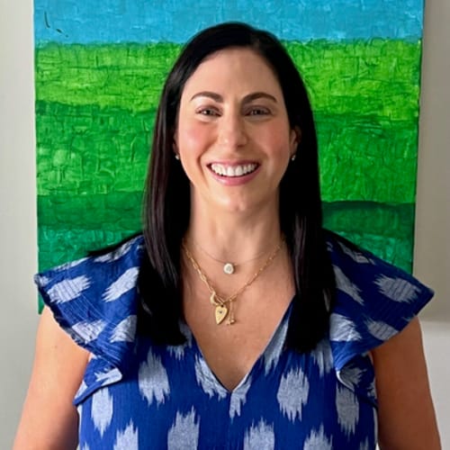 Headshot of Erica Stone, LMHC