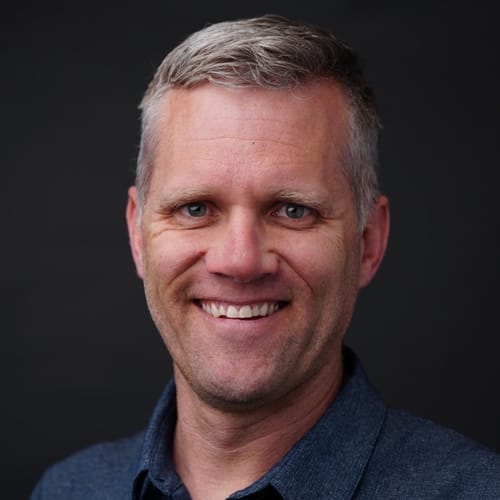 Headshot of Jesse Bean, LPC