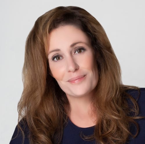 Headshot of Christine Schulte, LMHC