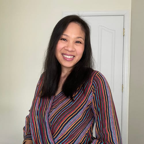 Headshot of Phuong Flint, LCMHC