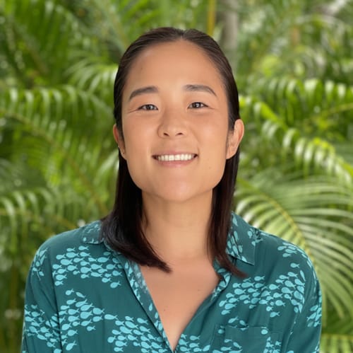 Headshot of Britney Kunihiro, LMHC