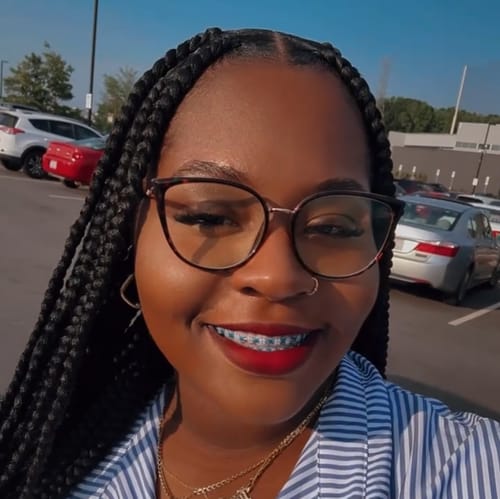 Headshot of Tiarah Bruno, LPC