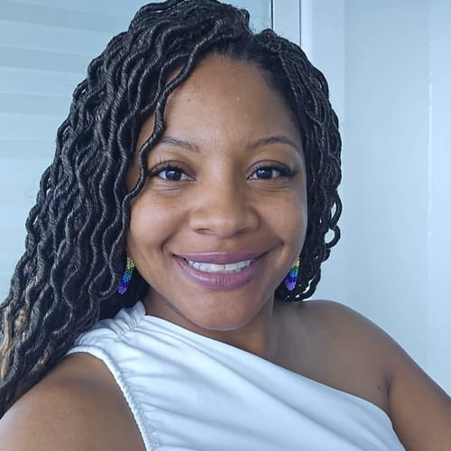 Headshot of Kimberly Washington, LPC