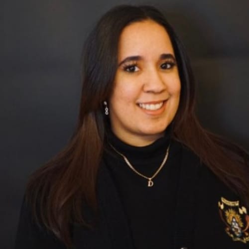 Headshot of Dallana Contreras, LCSW