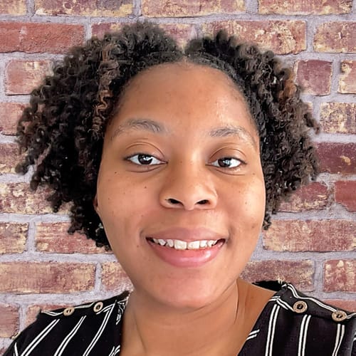 Headshot of Keneitria Alderson, LPC