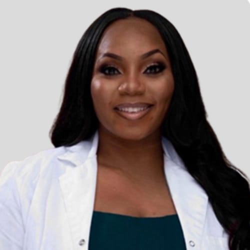 Headshot of Merrissa Wesley, APRN_CNP