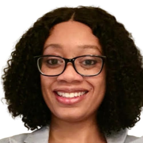 Headshot of Alexis Mincey, LPC