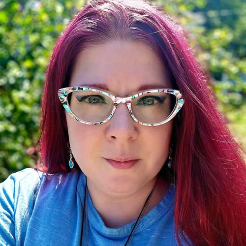 Headshot of Mindy Allen, LPC
