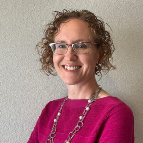 Headshot of Rebekah Zettlemoyer, LPC
