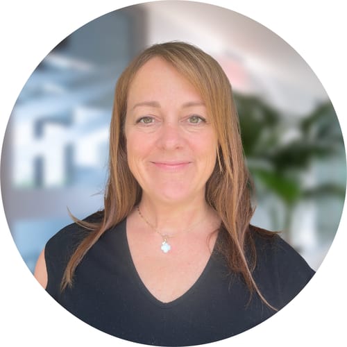 Headshot of Tara Prezioso, LCSW