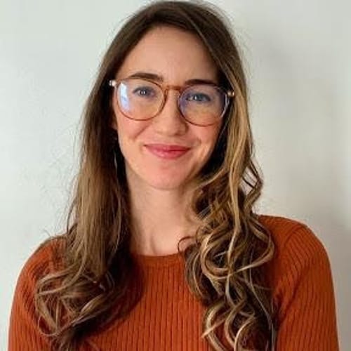 Headshot of Theresa Nicholas, LMFT