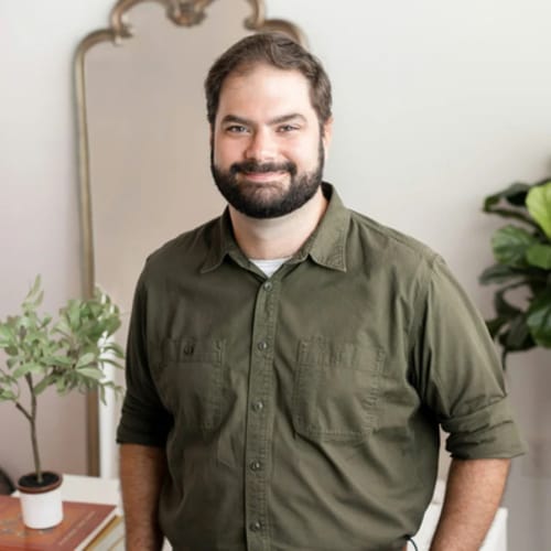 Headshot of Samuel Ross, LCSW