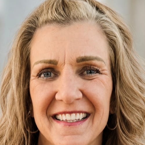 Headshot of Shawna Kuhl, LCSW