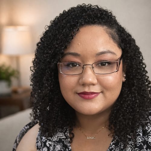 Headshot of Kayla Bellard, LPC