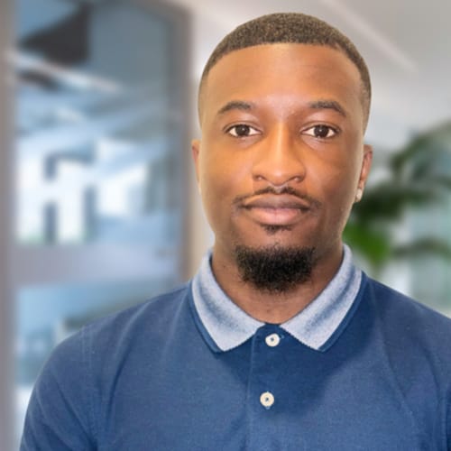 Headshot of Aaron Simmons, LPC