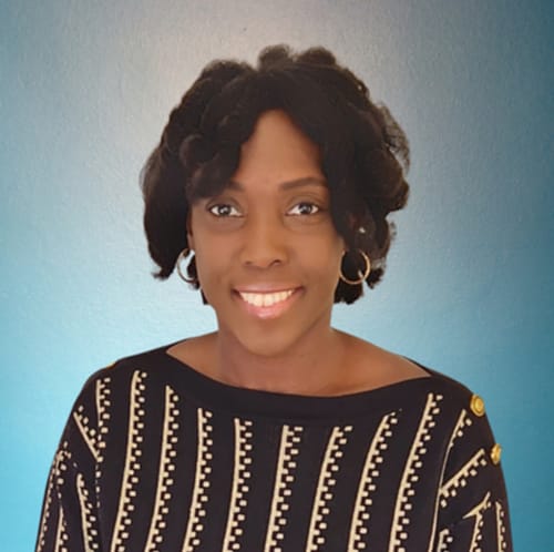 Headshot of Glennice Ryan, LMHC