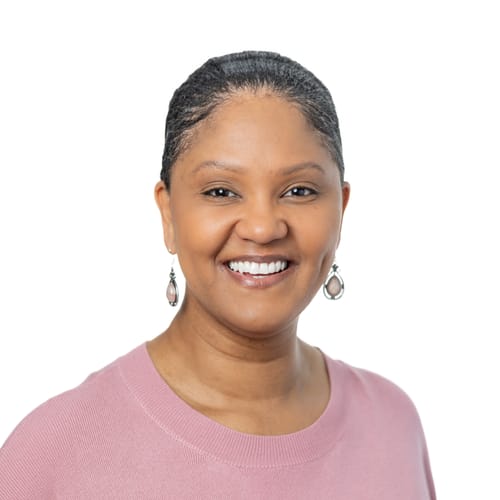 Headshot of LeAnn Nicole Williams, LCSW