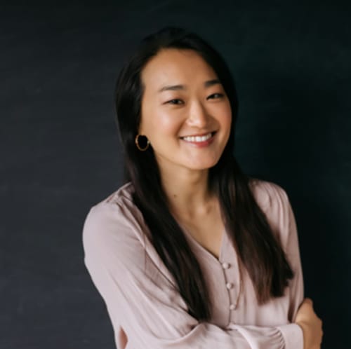 Headshot of Ja Young Jung, LPC