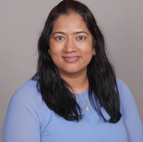 Headshot of Parbhjot Kaur, NP
