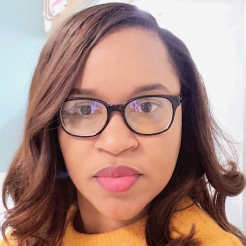 Headshot of Fatoumata Diallo, APRN_CNP