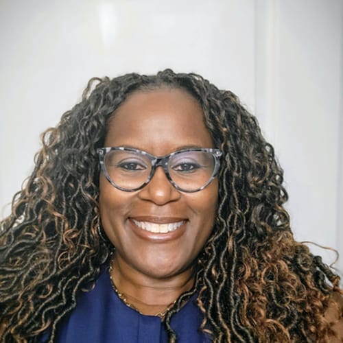 Headshot of Latoya Claxton, LMHC