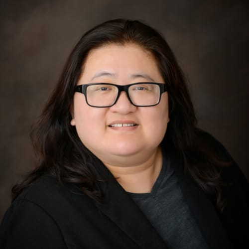 Headshot of Tina Chen, NP
