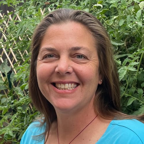 Headshot of Michelle Wenzler, LCSW