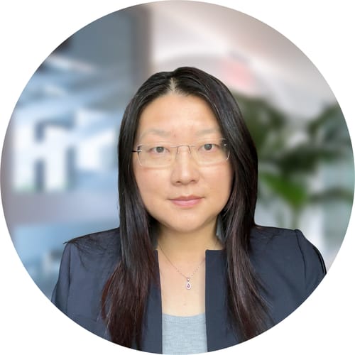 Headshot of Jenny Feng, APRN