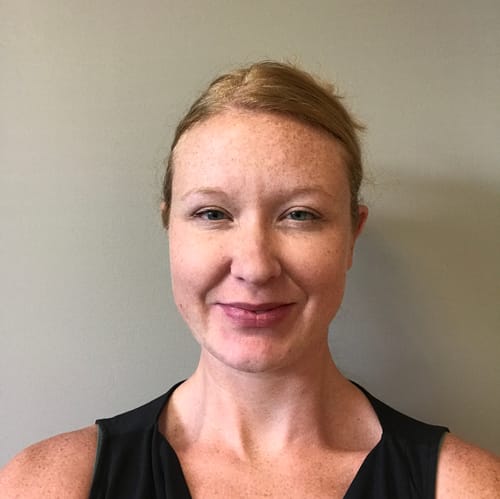 Headshot of Jessica Viton, NP