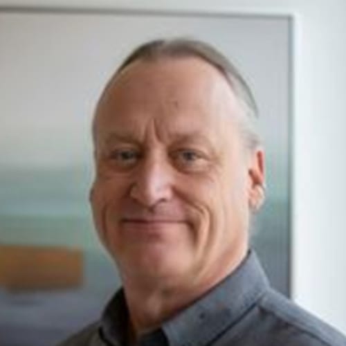 Headshot of Gary Reaves, LCSW
