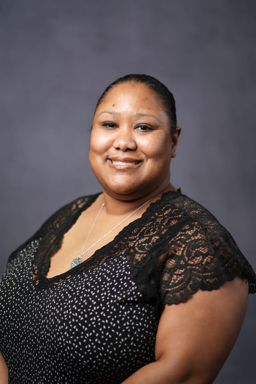Headshot of Nichelle Ward, LCSW