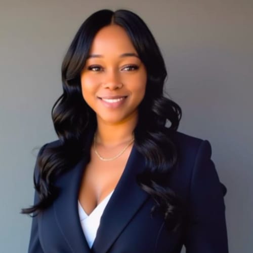 Headshot of Jeriece Lovelace, APRN