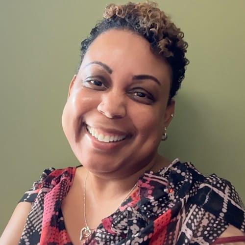 Headshot of Sheria Francis, LCSW