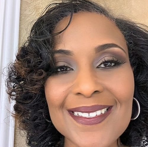 Headshot of Jema Hill-Cook, LPC