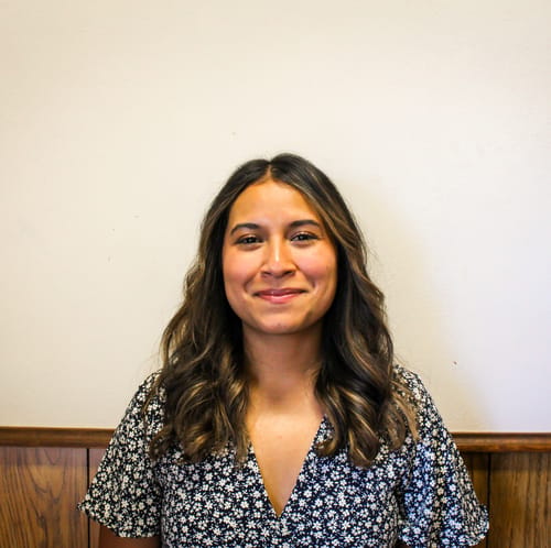 Headshot of Elisa Salazar, LCSW