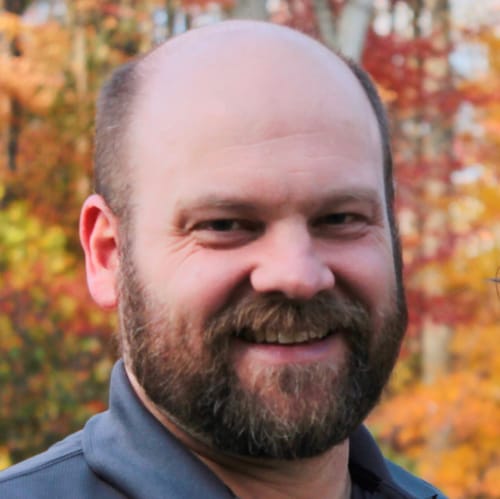 Headshot of Jason Moore, LICSW