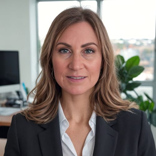 Headshot of Traci Henson, LPCC_S