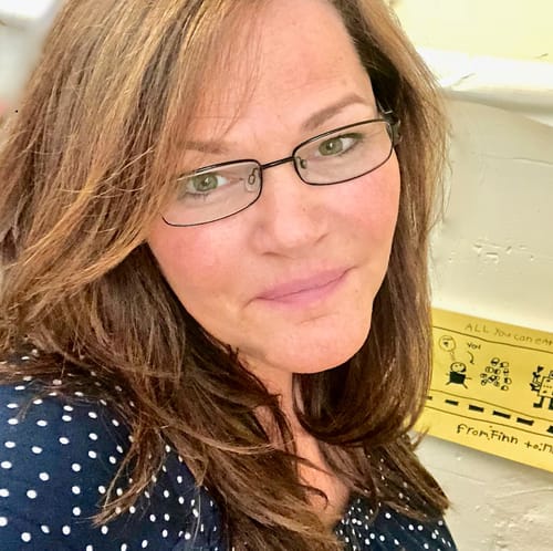 Headshot of Maria Reardon, LICENSED_PSYCHOLOGIST