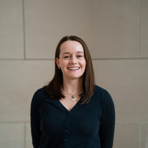Headshot of Madison Wise, LPC