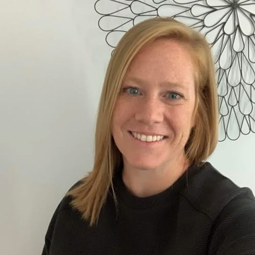 Headshot of Colleen Joyce, LCSW
