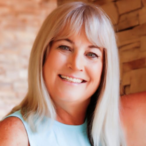 Headshot of Tamara Waddell, LISW