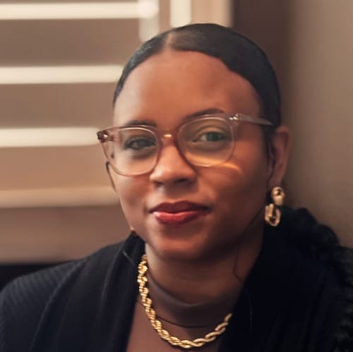 Headshot of Cylest Lyles, LMFT