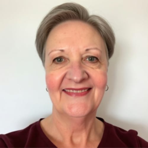 Headshot of Carla Morris, LCPC