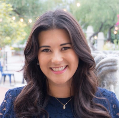 Headshot of Nicole Farmer, PSYCHOLOGIST