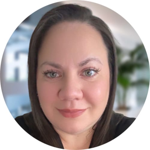 Headshot of Yesenia Vazquez, LMHC