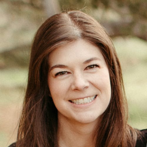 Headshot of Marissa Wilson, LMFT